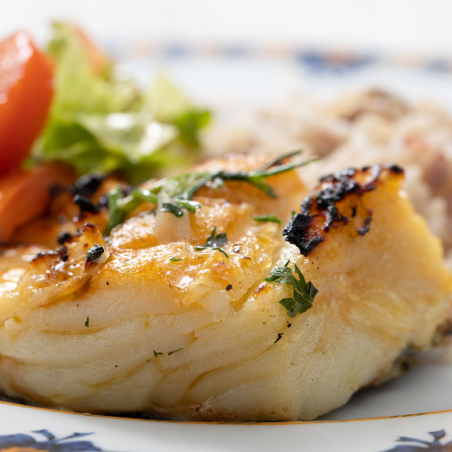 Cod Poisson Sablefish (Black Cod) – Homer Fish Processing