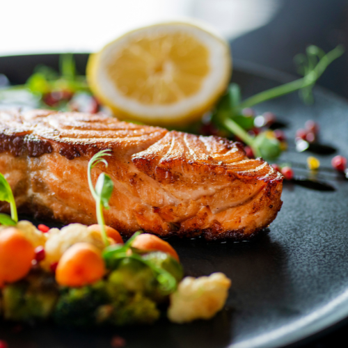 Coho Salmon