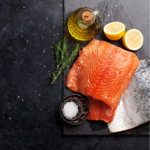 Sockeye Salmon