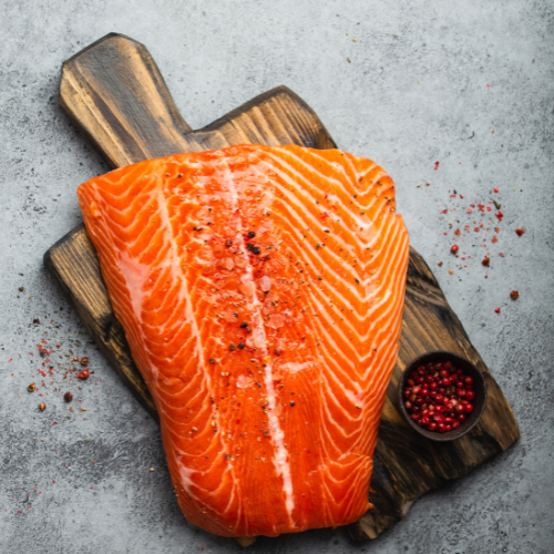 Sockeye Salmon